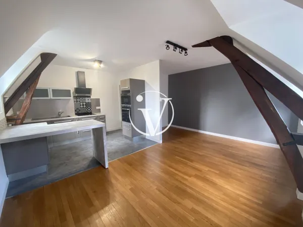 Appartement 3 pièces 65 m² 
