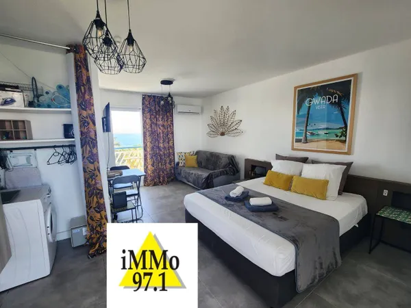 Appartement 1 pièce 25 m² 