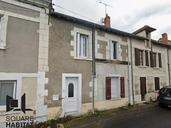 Maison 3 pièces 67 m² 
