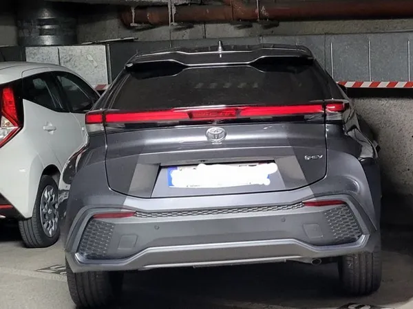 Loue place parking sous sol 