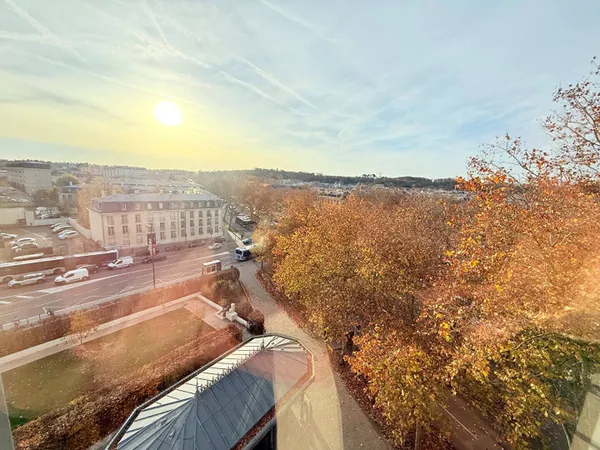 Appartement 4 pièces 100 m² 