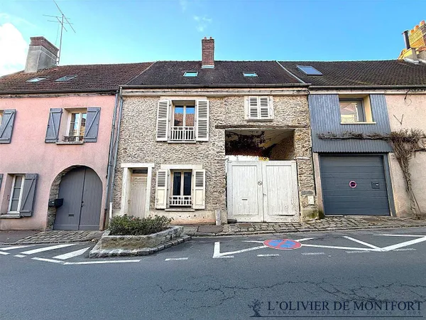 Maison 8 pièces 187 m² 
