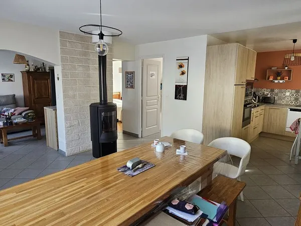 Pavillon 5 pièces 84 m² 