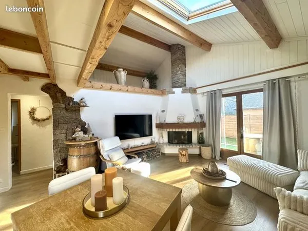 Maison 5 pièces 140 m² 