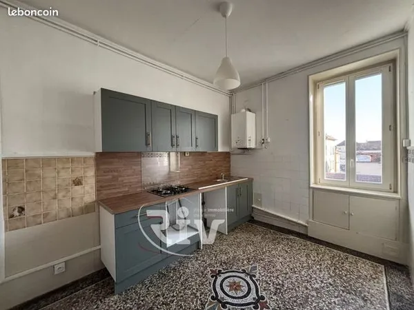 Appartement 4 pièces 107 m² 