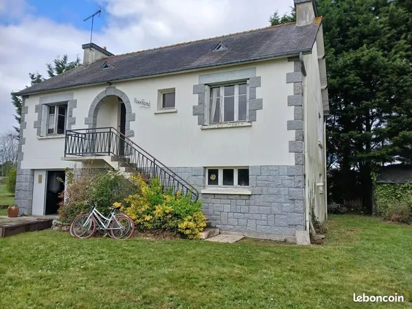 Maison 4 pièces 80 m² 