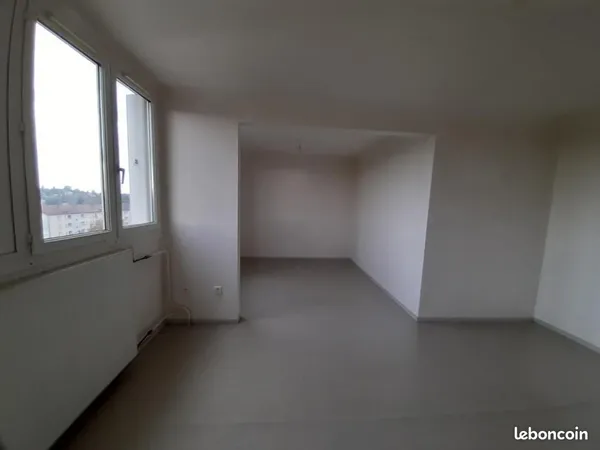Appartement 3 pièces 63 m² 