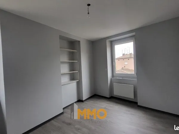 Appartement 3 pièces 54 m² 