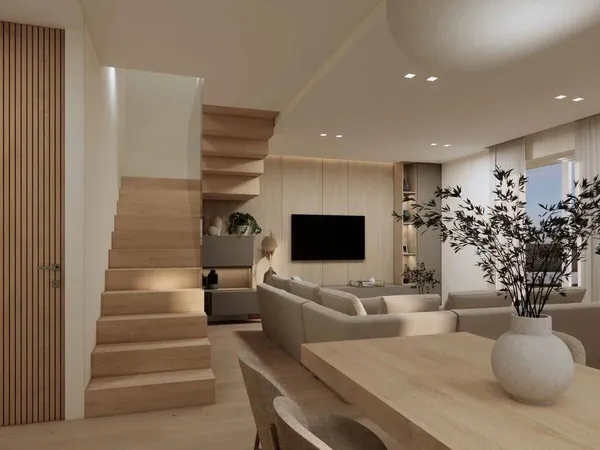 Appartement 5 pièces 92 m² 