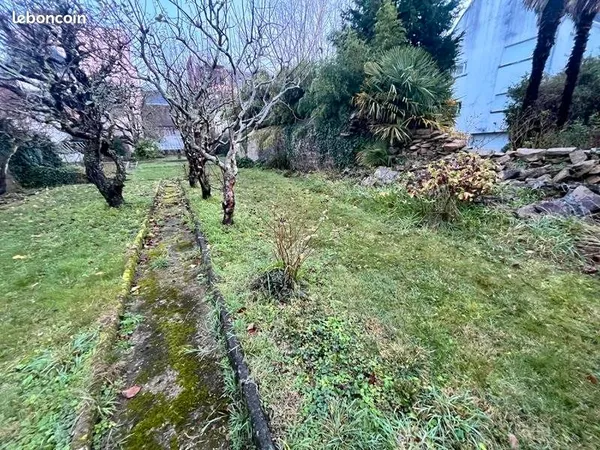Terrain 402 m² Quimper 