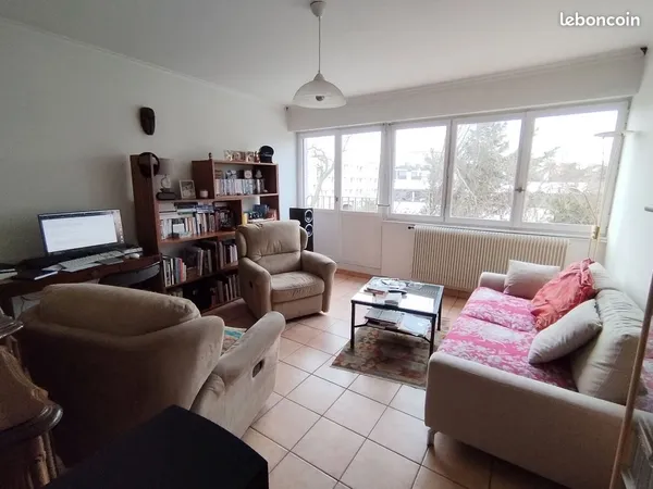 Appartement 3 pièces 