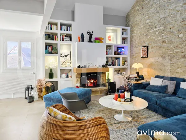 Maison 6 pièces 194 m² 