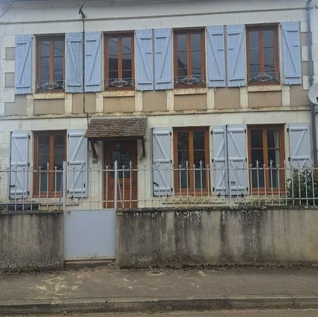 Maison de campagne 