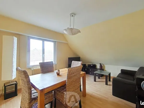 Appartement 3 pièces 44 m² 