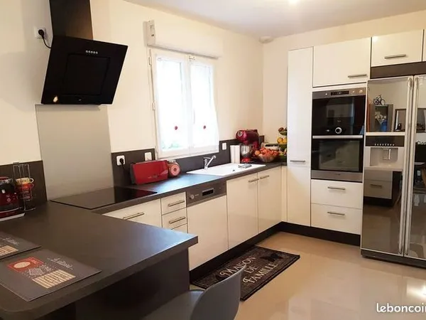 Maison 5 pièces 102 m² 