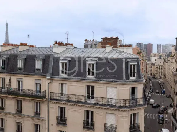 Appartement 1 pièce 14 m² 