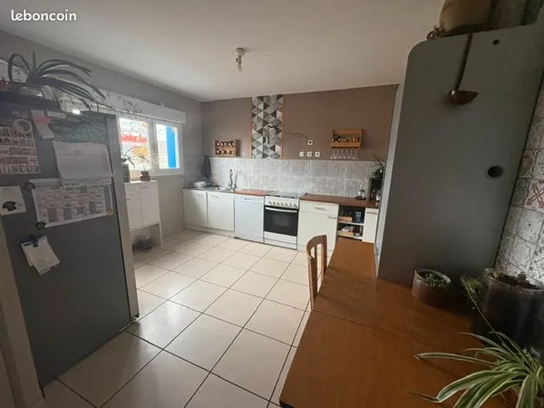 Appartement 110m2 