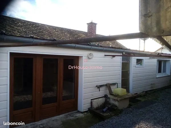 Maison 4 pièces 80 m² 