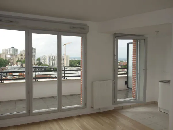 Appartement 1 pièce 38 m² 