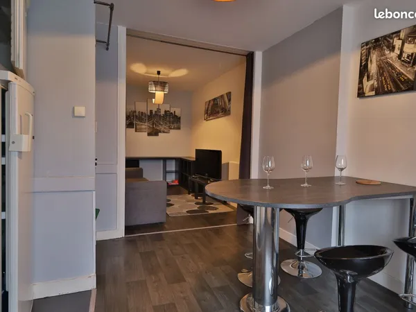 Appartement 2 pièces 54 m² 