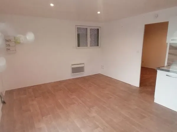 Location appartement T2 de 35m² 