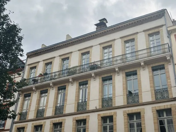 Appartement 4 pièces 89 m² 