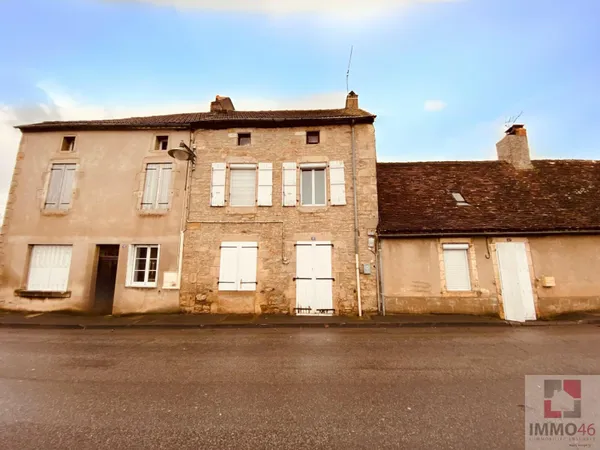 Maison de ville 