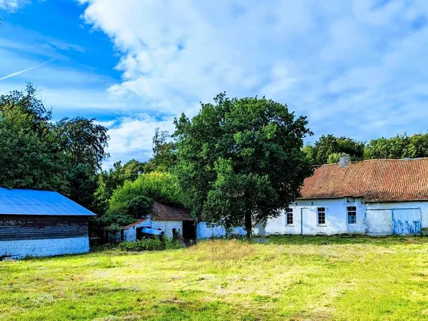 Ferme de caractère avec permis valide - Projet événementiel / touristique 