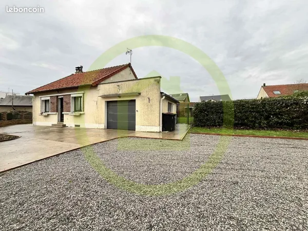Maison 3 pièces 95 m² 