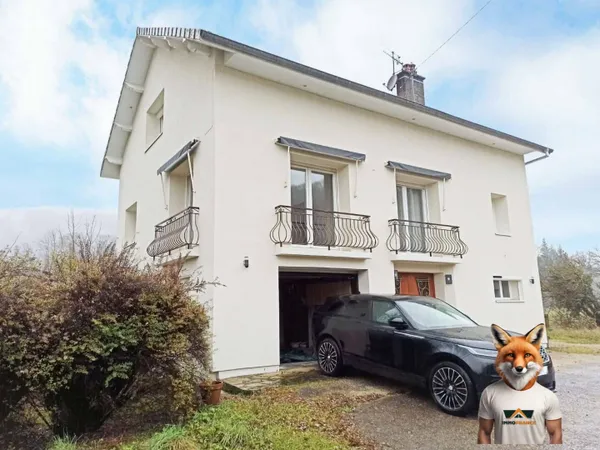 Maison 7 pièces 180 m² 