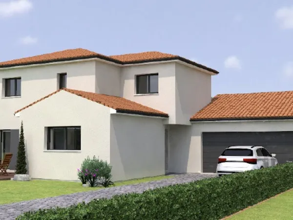 Maison 6 pièces 149 m² 