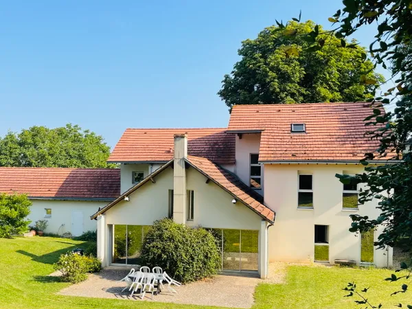 Vends maison spacieuse 