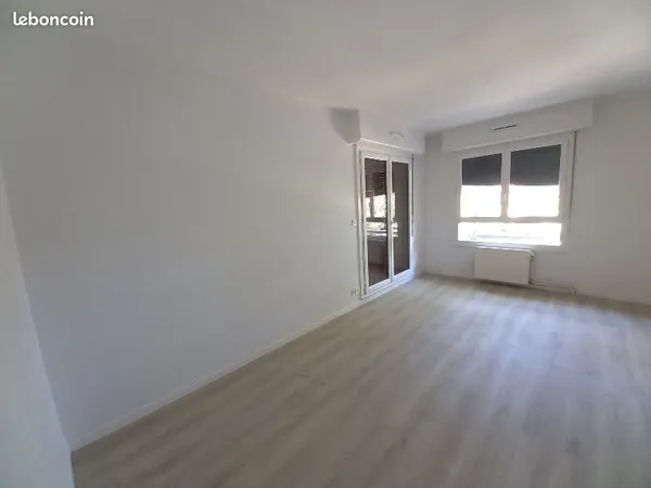 Appartement 2 pièces 46 m² 