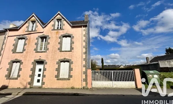 Maison 6 pièces 136 m² 