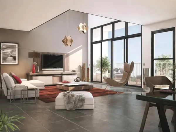 MAISON HAUT STANDING MONTEVRAIN 95M² 