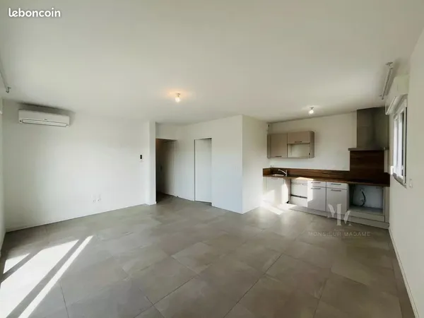 Appartement 3 pièces 70 m² 