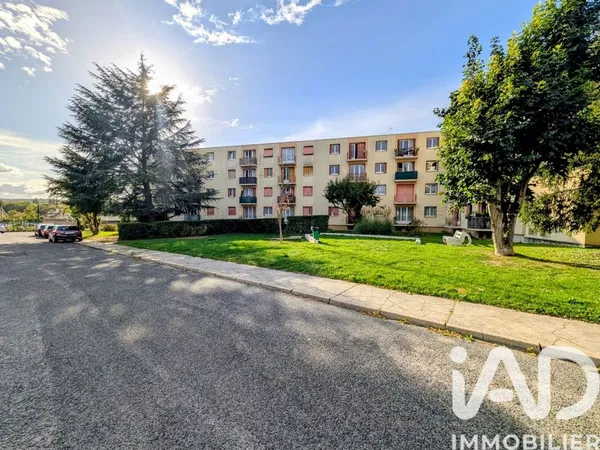 Vente Appartement 4 pièces 