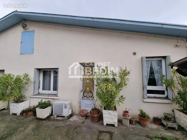 Maison 4 pièces 112 m² 
