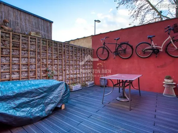 Maison 3 pièces 72 m² 