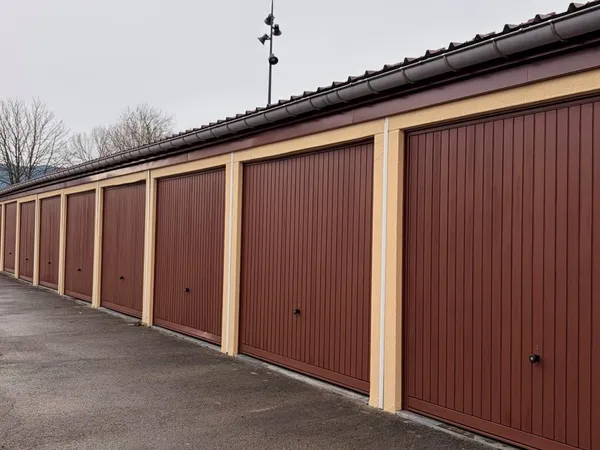 Parking 15 m² 