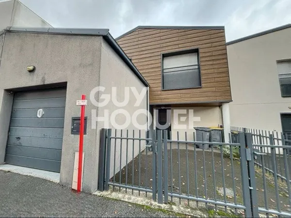 Maison 5 pièces 117 m² 
