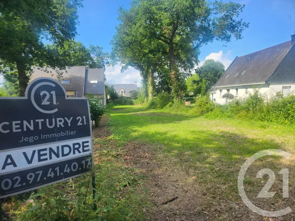 Terrain 665 m² 