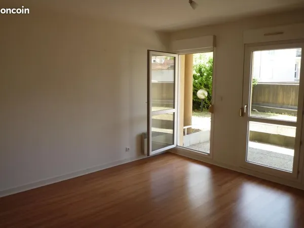 Appartement 2 pièces 41 m² 
