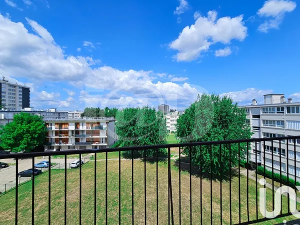 Vente Appartement 4 pièces 