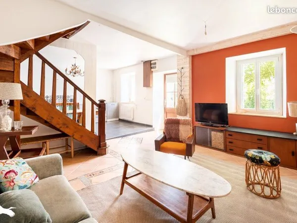 Maison 5 pièces 84 m² 