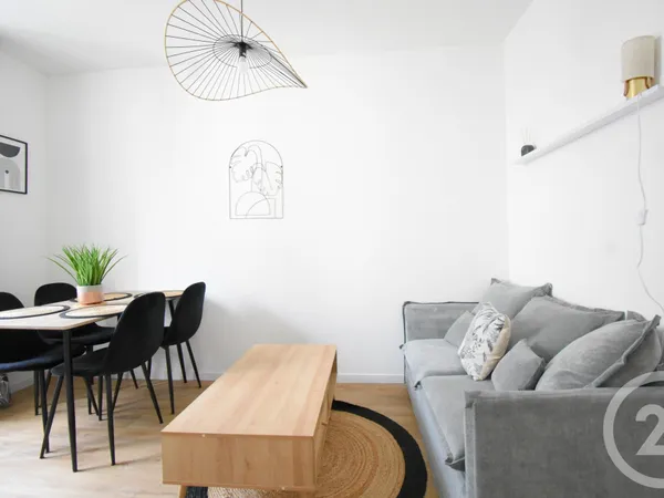 Appartement 2 pièces 25 m² 