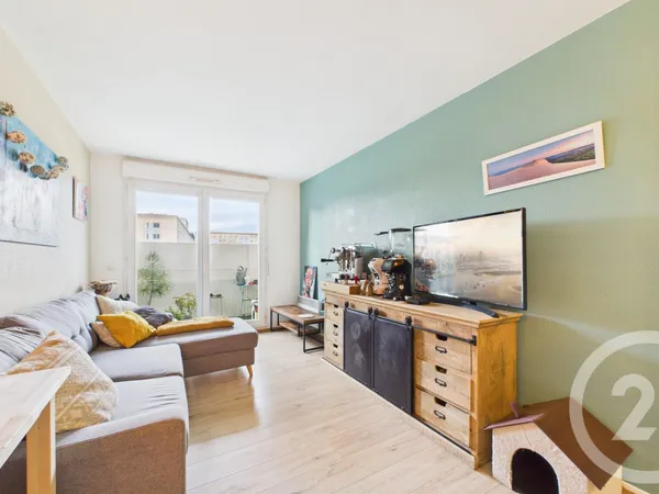 Appartement 3 pièces 50 m² 