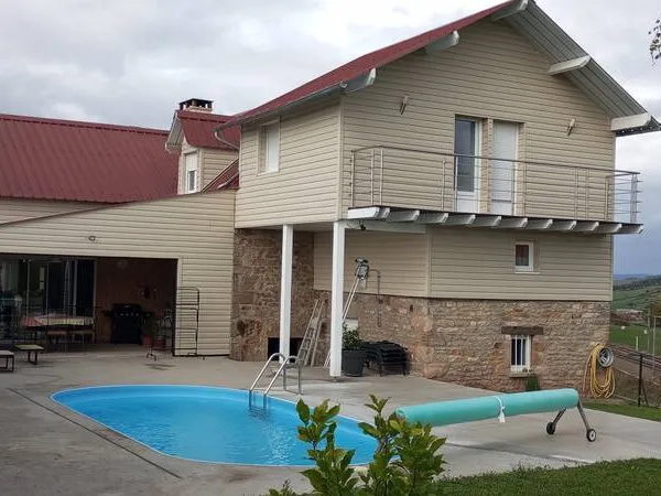 Maison 6 pièces 200 m² 