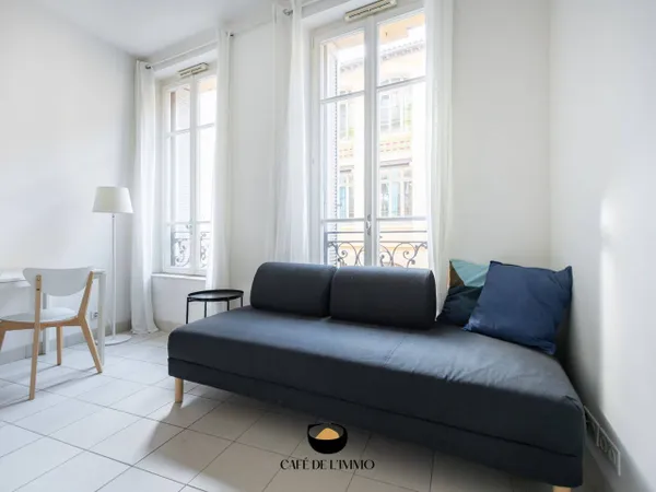Appartement 1 pièce 18 m² 