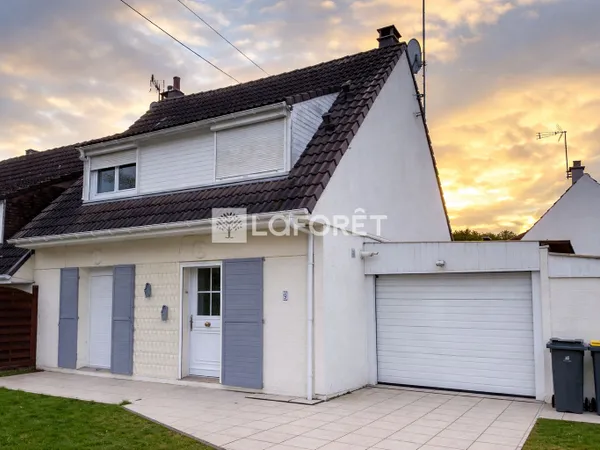 Maison 4 pièces 95 m² 